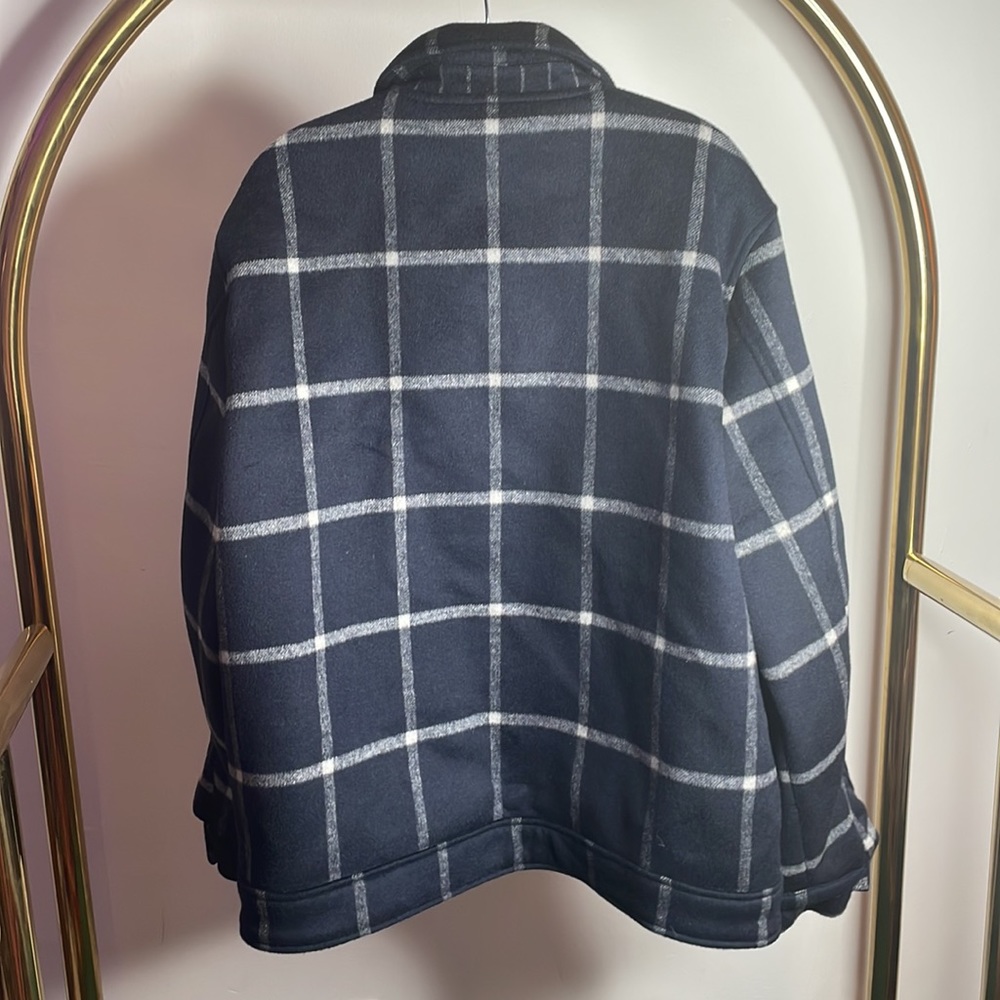 Blank NYC | Men's Irish Curse Wool Blend Coat - Picture 7 of 15